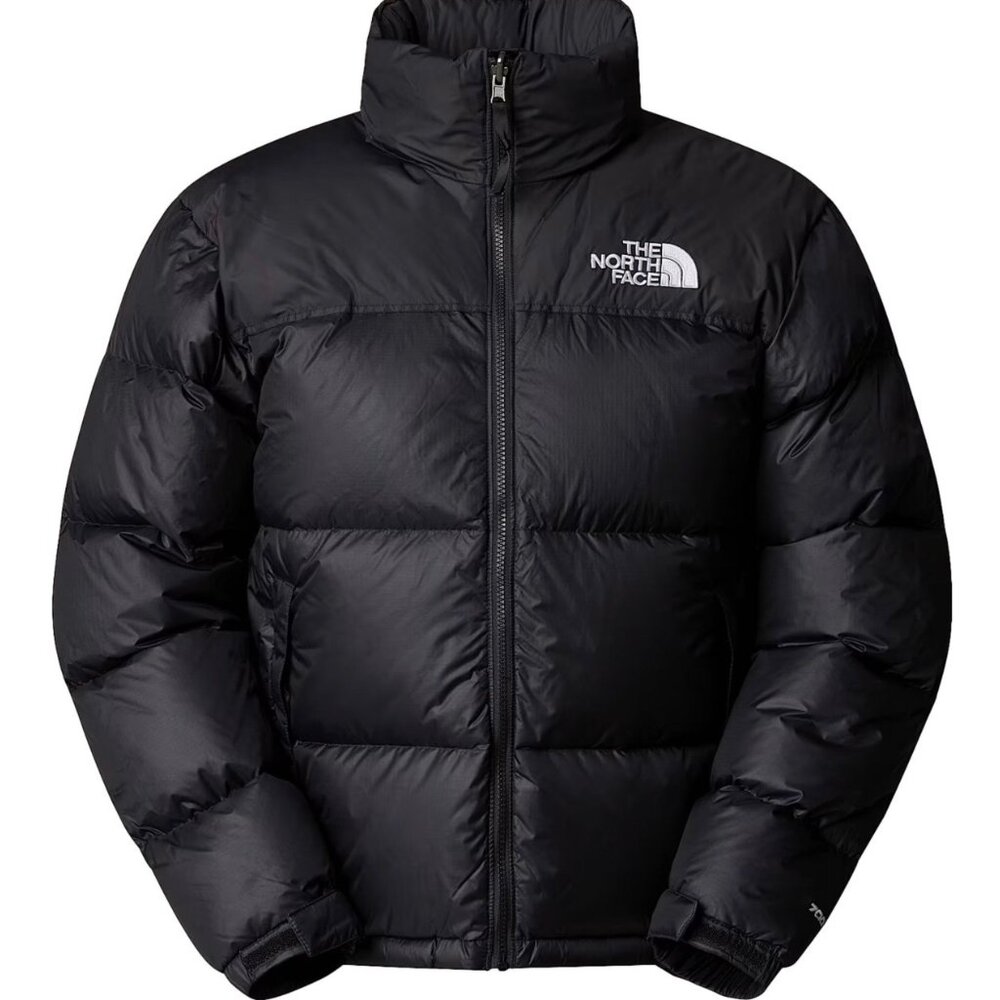 The North Face 1996 Retro Nuptse 700 Down Puffer Jacket Size [Small]— Black